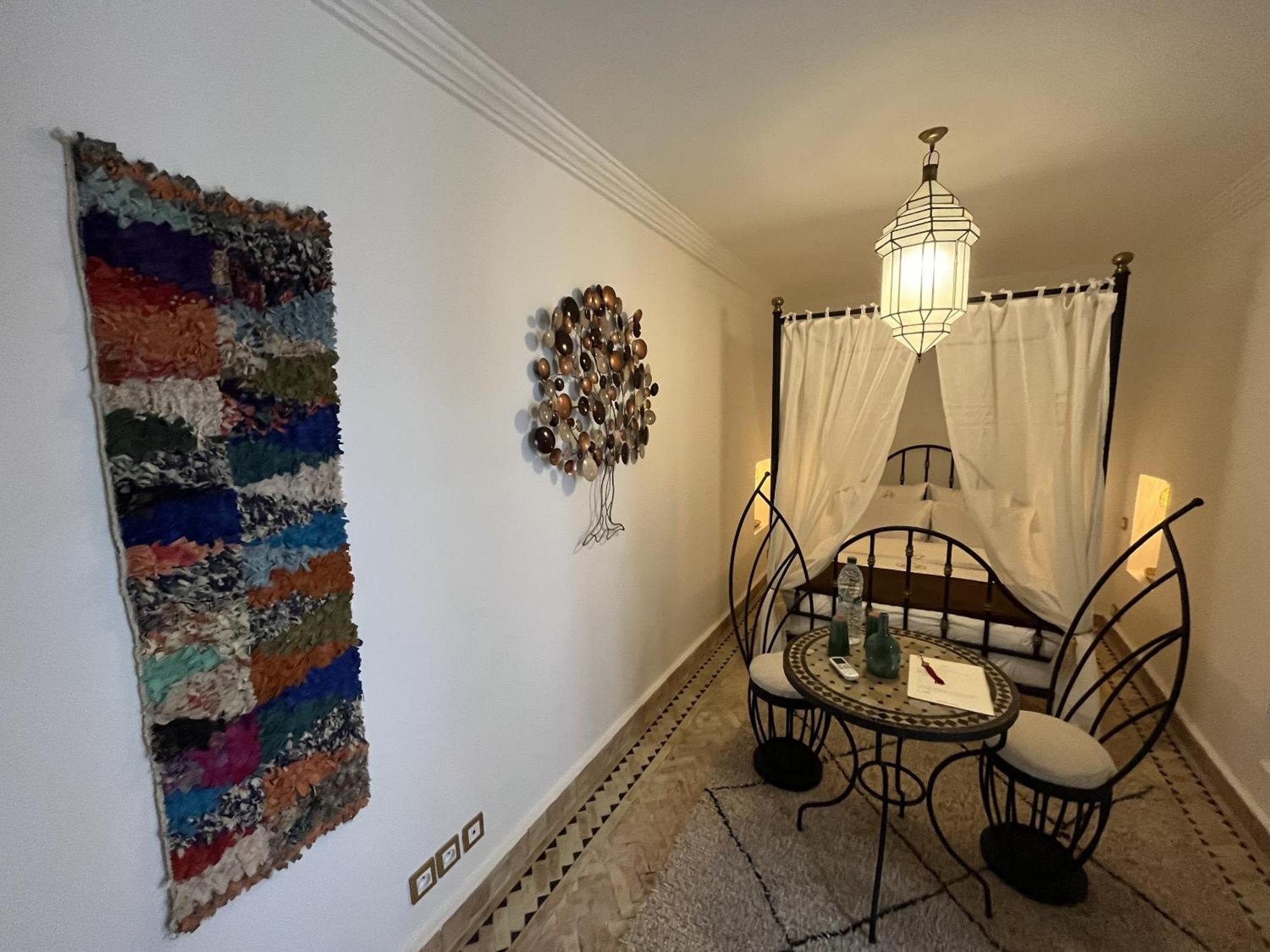 Chambre Double Supérieure